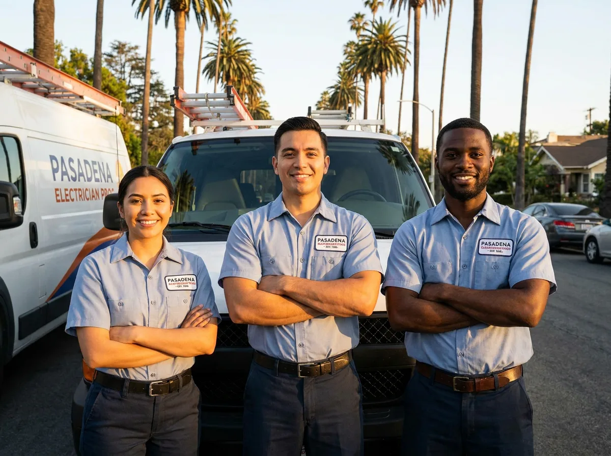 Electrician company in Rochester, NH